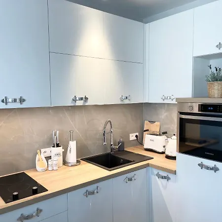 Edel Exclusive Marea 58 Especially For Apartament Międzyzdroje