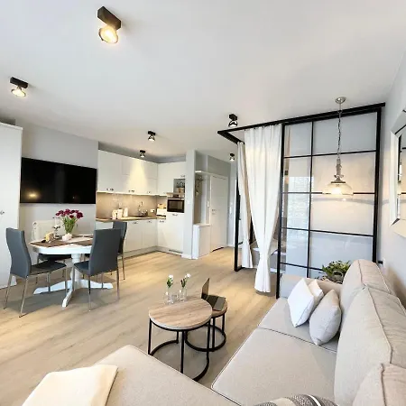 Apartament Edel Exclusive Marea 58 Especially For