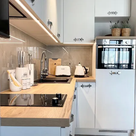 Апартаменты Edel Exclusive Marea 58 Especially For *