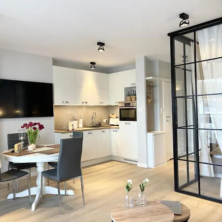 Apartament Edel Exclusive Marea 58 Especially For Międzyzdroje