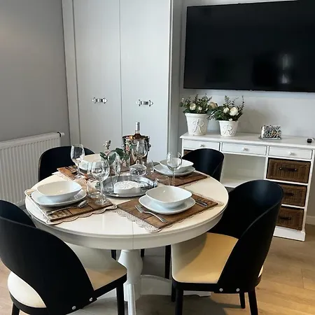 Apartament Edel Exclusive Marea 58 Especially For