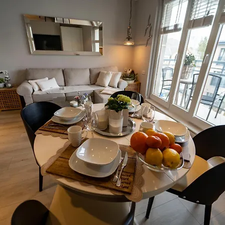 Апартаменты Edel Exclusive Marea 58 Especially For