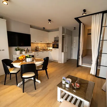 Edel Exclusive Marea 58 Especially For Апартаменты