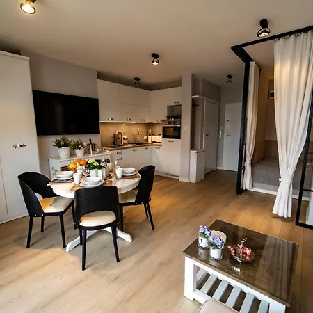 Apartament Edel Exclusive Marea 58 Especially For