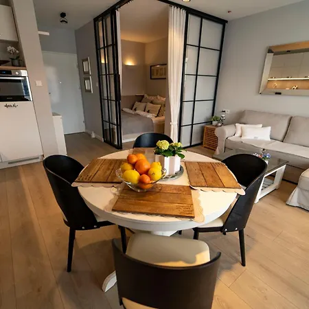 Edel Exclusive Marea 58 Especially For Апартаменты Мендзыздрое