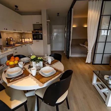 Apartament Edel Exclusive Marea 58 Especially For Międzyzdroje