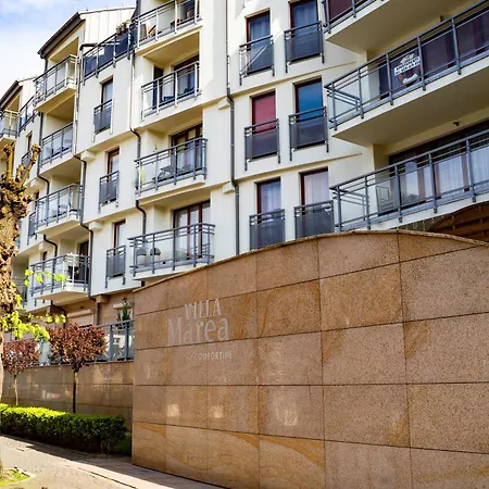 Апартаменты Edel Exclusive Marea 58 Especially For Мендзыздрое