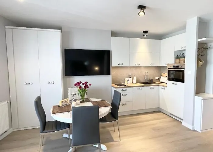 Edel Exclusive Marea 58 Especially For Апартаменты *