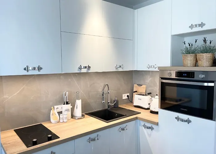 Edel Exclusive Marea 58 Especially For Lejlighed Miedzyzdroje