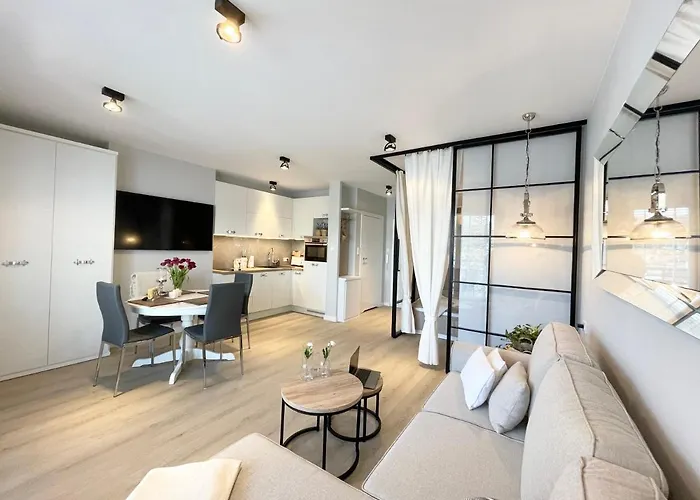 Lejlighed Edel Exclusive Marea 58 Especially For