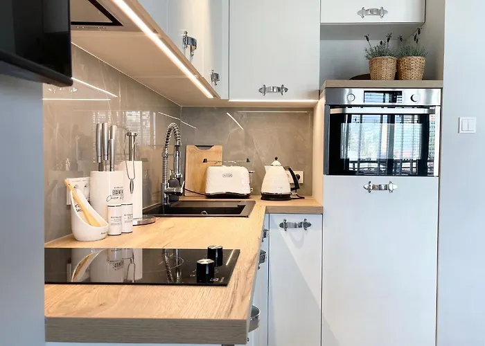 Lejlighed Edel Exclusive Marea 58 Especially For *