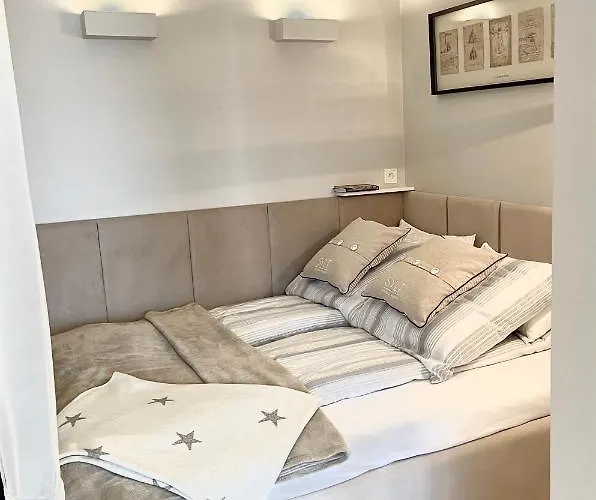 Lejlighed Edel Exclusive Marea 58 Especially For *