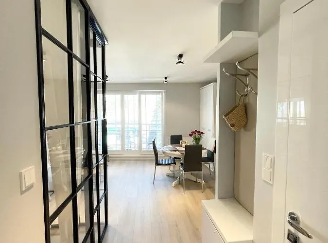 Edel Exclusive Marea 58 Especially For Апартаменты *