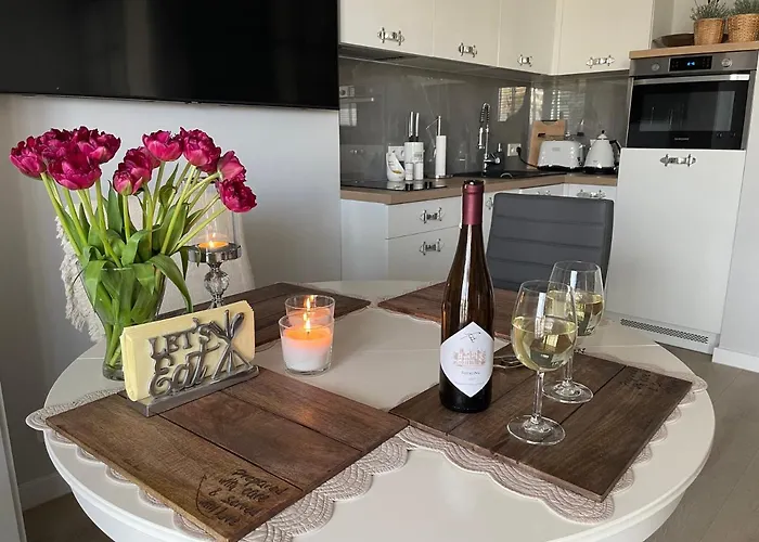 Lejlighed Edel Exclusive Marea 58 Especially For