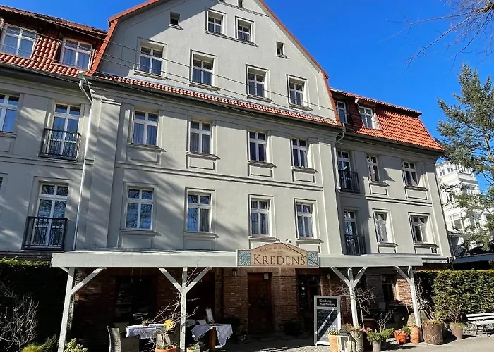 Edel Exclusive Marea 58 Especially For Miedzyzdroje