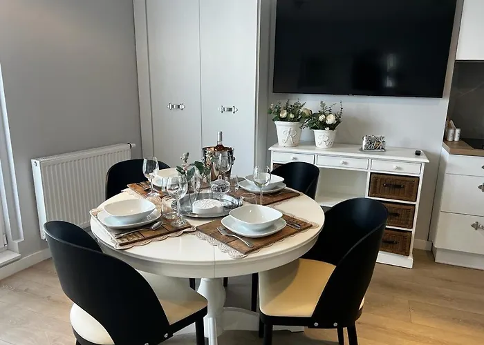 Lejlighed Edel Exclusive Marea 58 Especially For