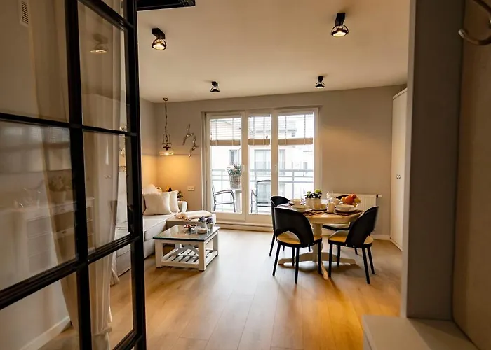 Edel Exclusive Marea 58 Especially For Miedzyzdroje