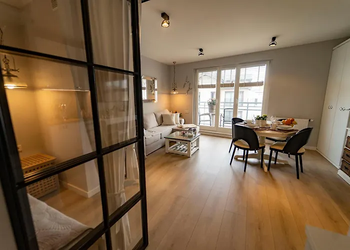 Edel Exclusive Marea 58 Especially For Апартаменты