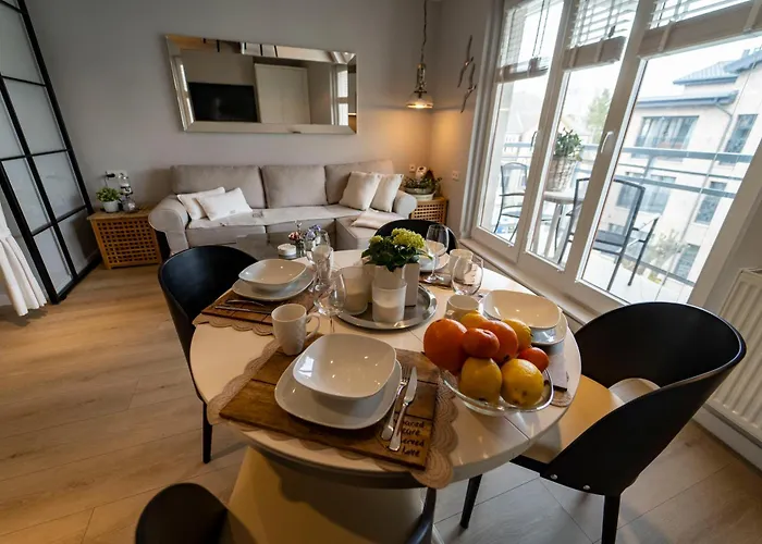 Апартаменты Edel Exclusive Marea 58 Especially For