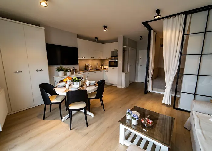 Lejlighed Edel Exclusive Marea 58 Especially For