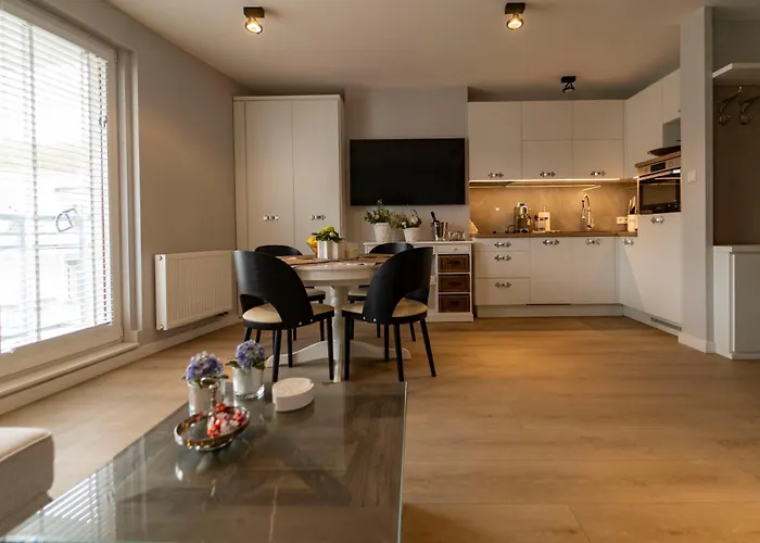 Апартаменты Edel Exclusive Marea 58 Especially For *