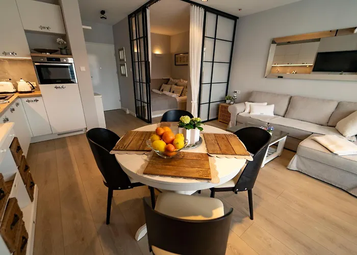 Edel Exclusive Marea 58 Especially For Апартаменты Мендзыздрое