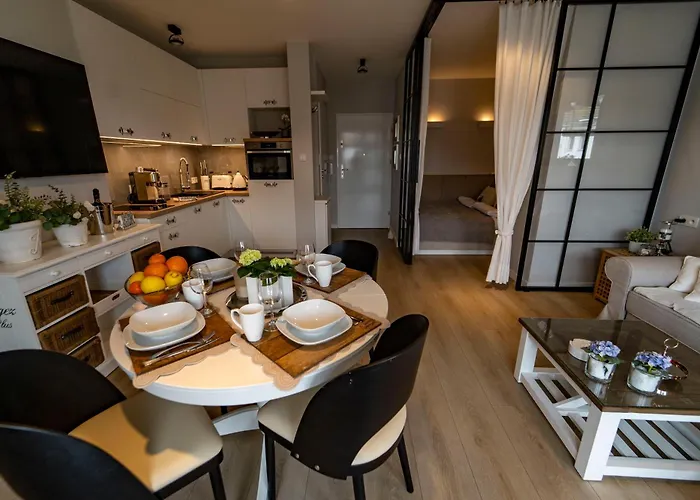 Lejlighed Edel Exclusive Marea 58 Especially For Miedzyzdroje