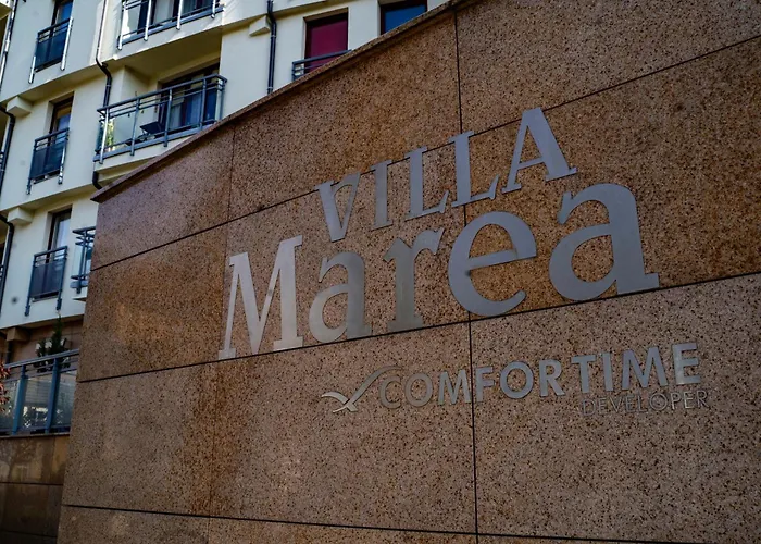 Lejlighed Edel Exclusive Marea 58 Especially For *