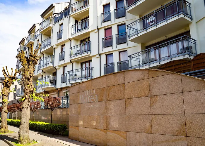 Апартаменты Edel Exclusive Marea 58 Especially For Мендзыздрое